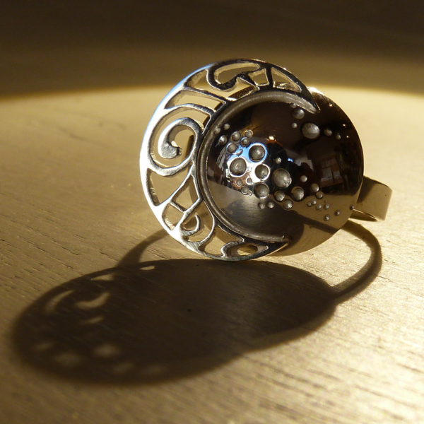 bague univers